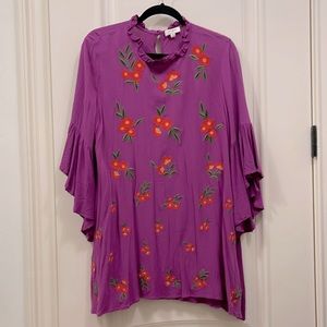 Umgee USA Mini Dress